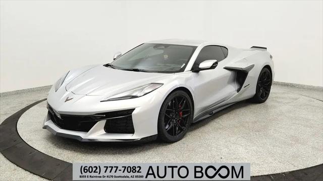2026 Chevrolet Corvette Z06 Coupe, 1LZ, RWD for sale in Scottsdale, AZ