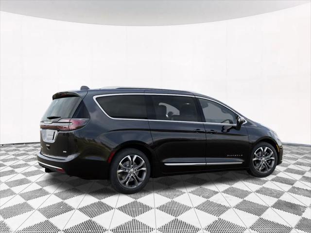 2026 Chrysler Pacifica Pinnacle AWD