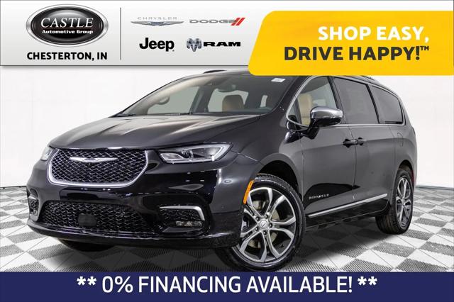 2026 Chrysler Pacifica Pinnacle AWD for sale in Chesterton, IN