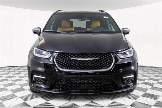 2026 Chrysler Pacifica Pinnacle AWD