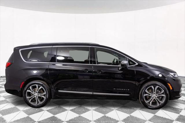 2026 Chrysler Pacifica Pinnacle AWD