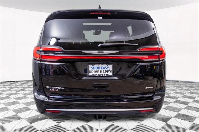 2026 Chrysler Pacifica Pinnacle AWD
