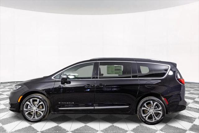 2026 Chrysler Pacifica Pinnacle AWD
