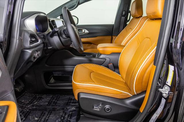2026 Chrysler Pacifica Pinnacle AWD