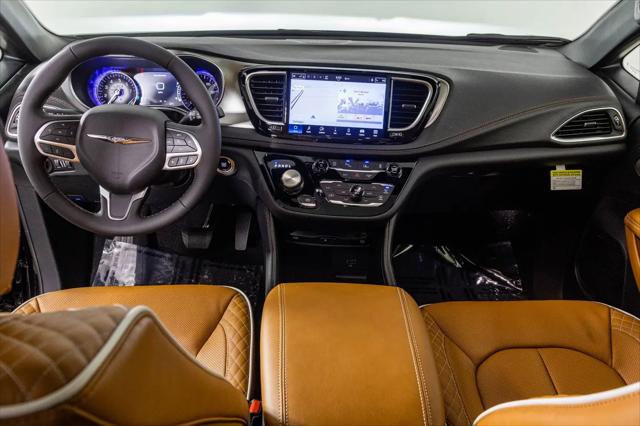 2026 Chrysler Pacifica Pinnacle AWD