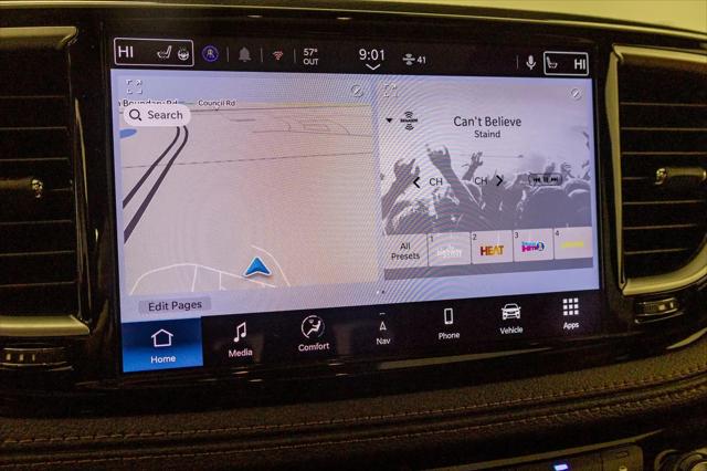 2026 Chrysler Pacifica Pinnacle AWD