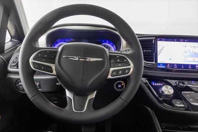 2026 Chrysler Pacifica Pinnacle AWD
