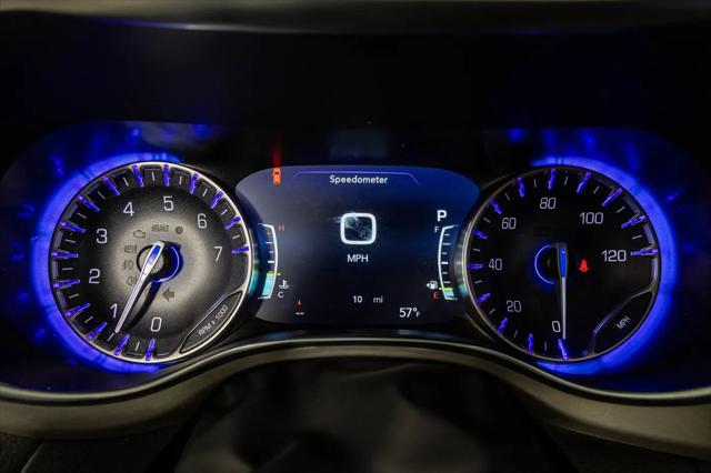 2026 Chrysler Pacifica Pinnacle AWD