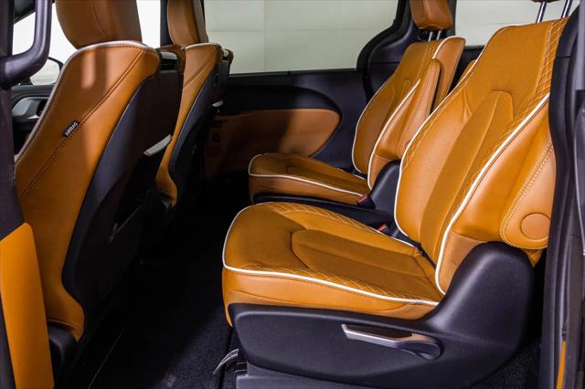 2026 Chrysler Pacifica Pinnacle AWD