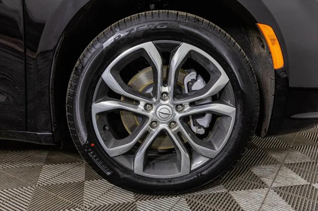 2026 Chrysler Pacifica Pinnacle AWD