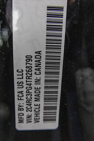 2026 Chrysler Pacifica Pinnacle AWD