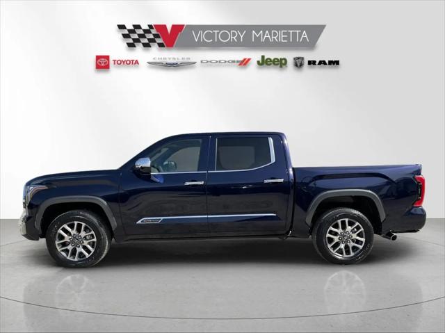 2026 Toyota Tundra 1794 Edition CrewMax 5.5' Bed