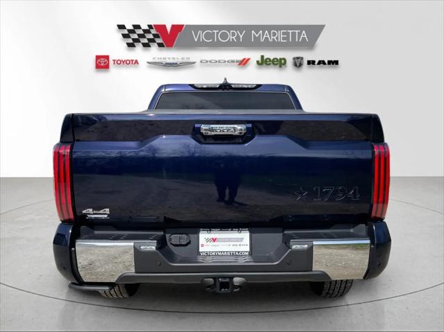 2026 Toyota Tundra 1794 Edition CrewMax 5.5' Bed