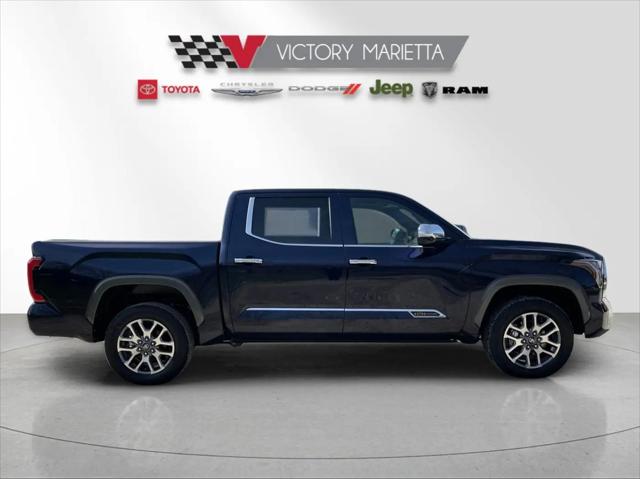 2026 Toyota Tundra 1794 Edition CrewMax 5.5' Bed