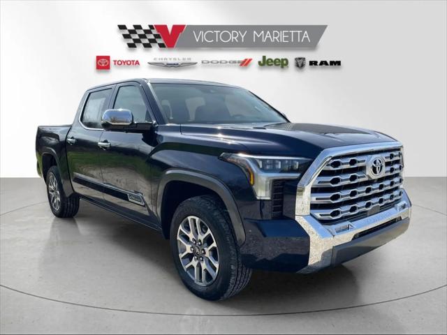 2026 Toyota Tundra 1794 Edition CrewMax 5.5' Bed