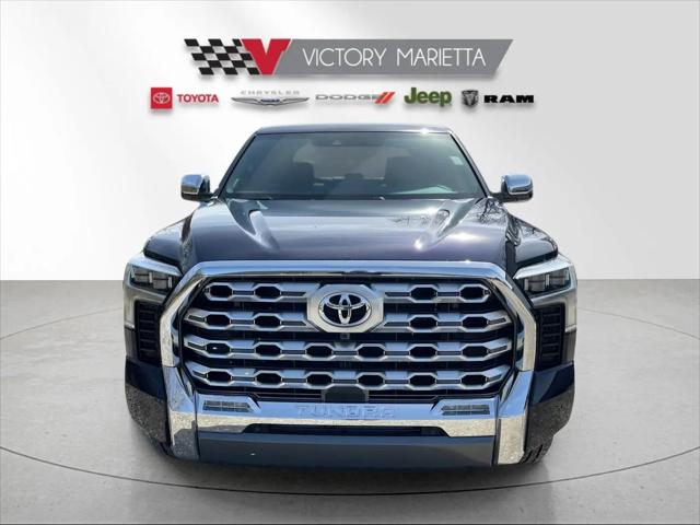 2026 Toyota Tundra 1794 Edition CrewMax 5.5' Bed