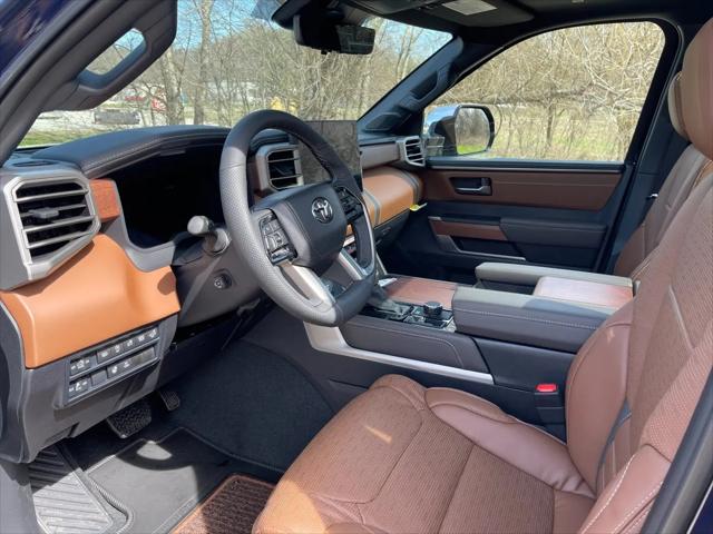 2026 Toyota Tundra 1794 Edition CrewMax 5.5' Bed