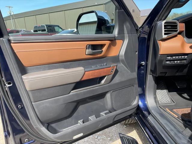 2026 Toyota Tundra 1794 Edition CrewMax 5.5' Bed