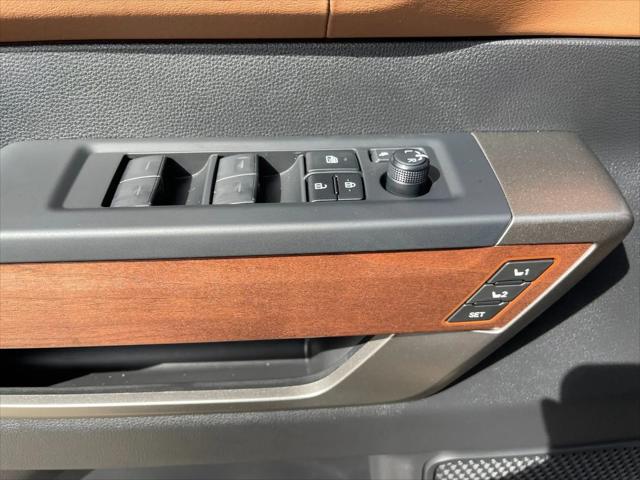 2026 Toyota Tundra 1794 Edition CrewMax 5.5' Bed