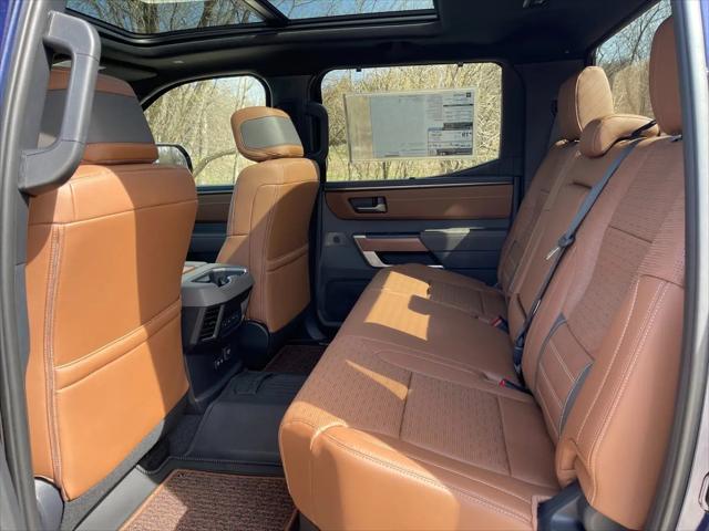 2026 Toyota Tundra 1794 Edition CrewMax 5.5' Bed