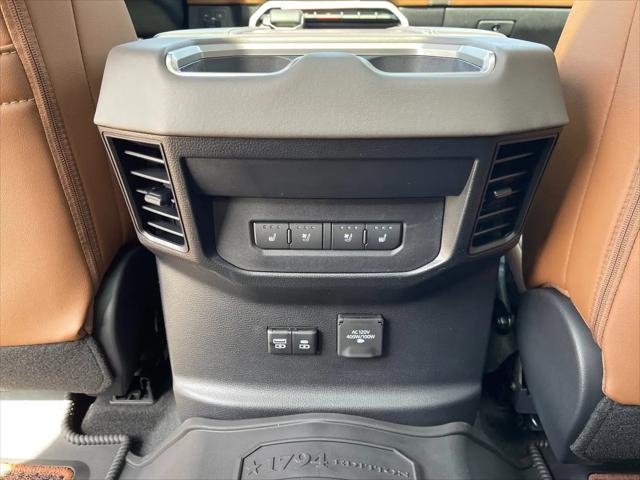 2026 Toyota Tundra 1794 Edition CrewMax 5.5' Bed