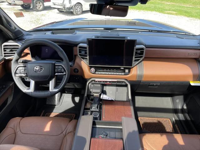 2026 Toyota Tundra 1794 Edition CrewMax 5.5' Bed