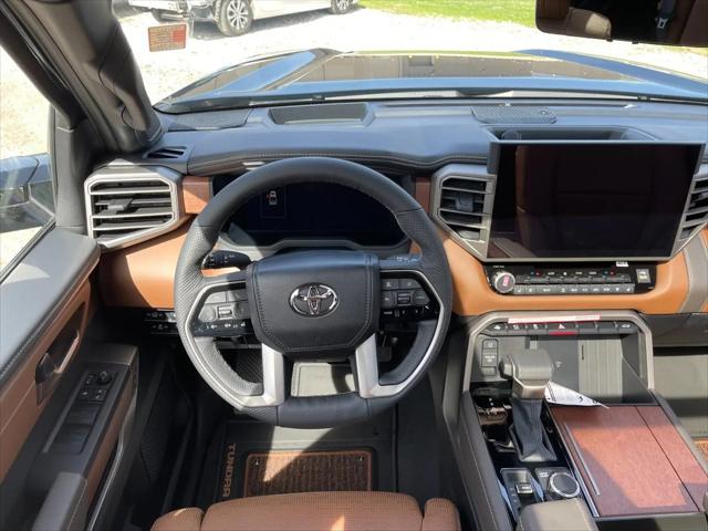 2026 Toyota Tundra 1794 Edition CrewMax 5.5' Bed