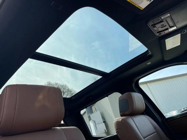 2026 Toyota Tundra 1794 Edition CrewMax 5.5' Bed