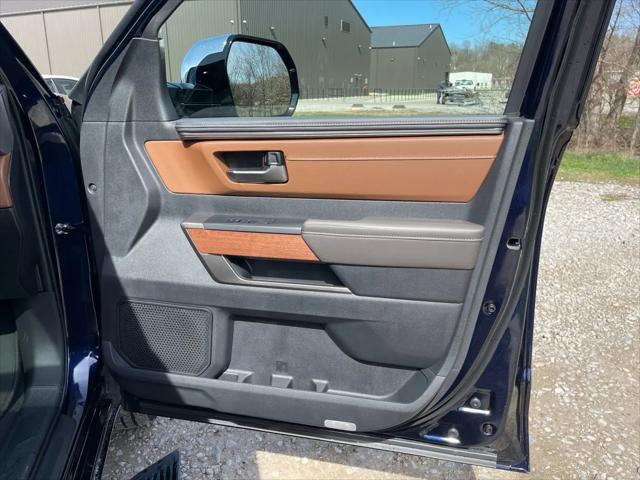2026 Toyota Tundra 1794 Edition CrewMax 5.5' Bed