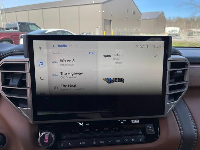 2026 Toyota Tundra 1794 Edition CrewMax 5.5' Bed