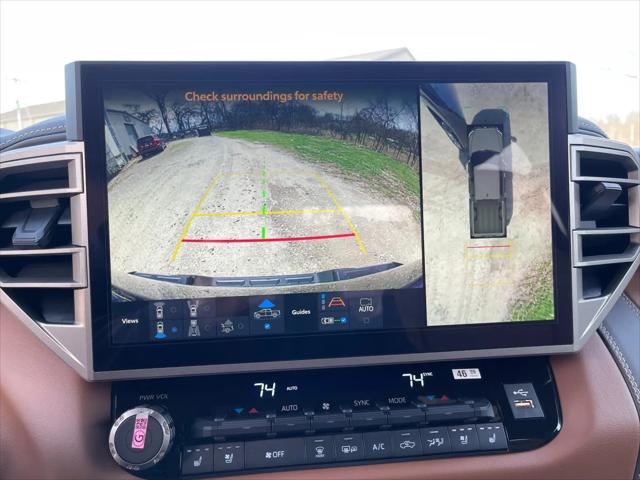 2026 Toyota Tundra 1794 Edition CrewMax 5.5' Bed