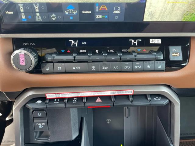 2026 Toyota Tundra 1794 Edition CrewMax 5.5' Bed
