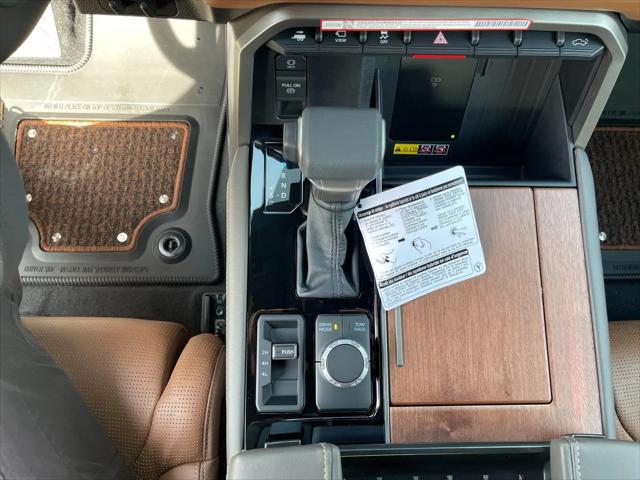 2026 Toyota Tundra 1794 Edition CrewMax 5.5' Bed
