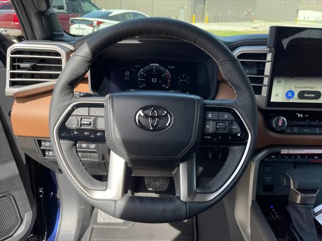 2026 Toyota Tundra 1794 Edition CrewMax 5.5' Bed