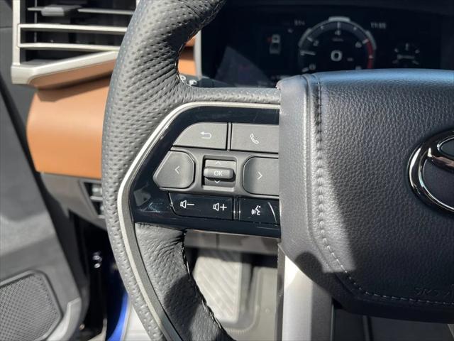 2026 Toyota Tundra 1794 Edition CrewMax 5.5' Bed