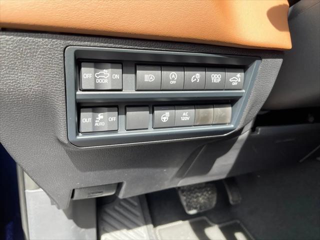 2026 Toyota Tundra 1794 Edition CrewMax 5.5' Bed