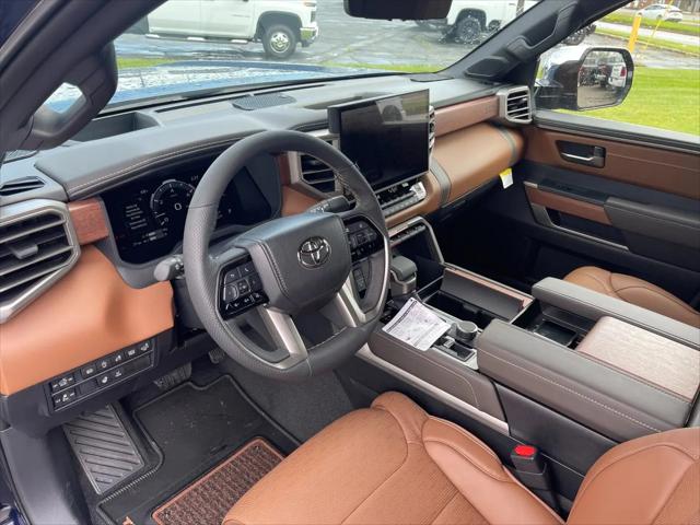 2026 Toyota Tundra 1794 Edition CrewMax 5.5' Bed