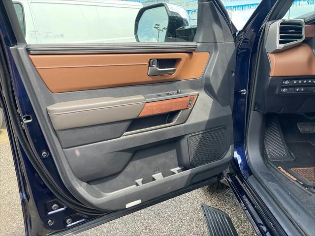 2026 Toyota Tundra 1794 Edition CrewMax 5.5' Bed