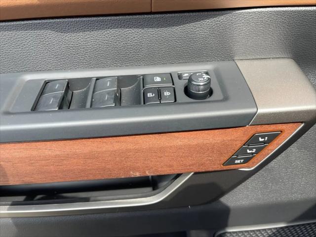 2026 Toyota Tundra 1794 Edition CrewMax 5.5' Bed