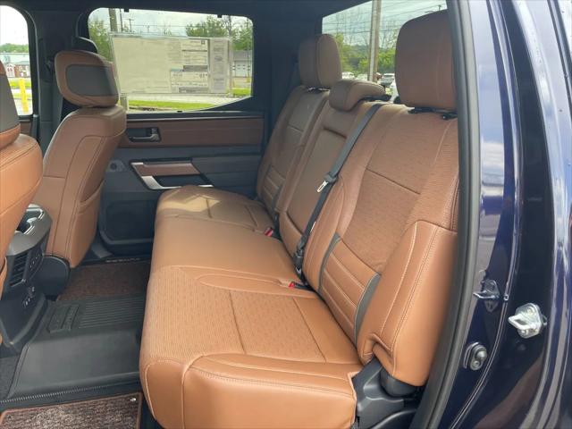 2026 Toyota Tundra 1794 Edition CrewMax 5.5' Bed