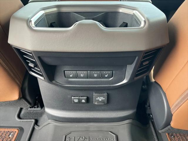 2026 Toyota Tundra 1794 Edition CrewMax 5.5' Bed