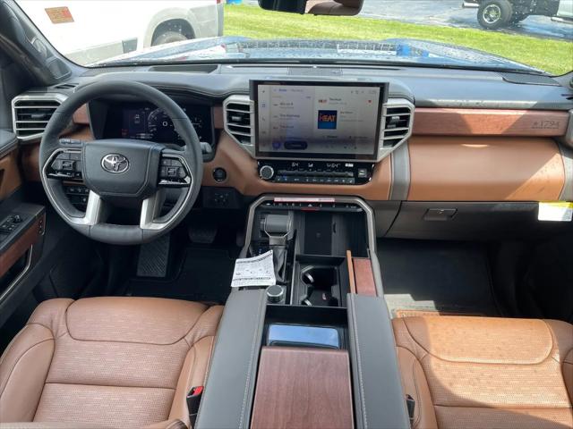 2026 Toyota Tundra 1794 Edition CrewMax 5.5' Bed