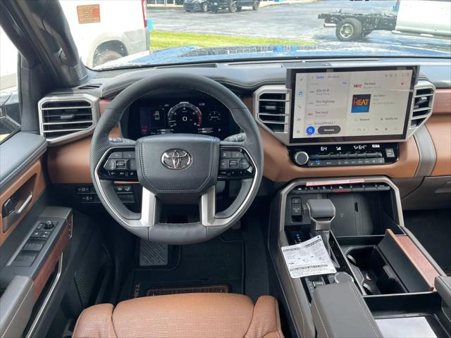 2026 Toyota Tundra 1794 Edition CrewMax 5.5' Bed