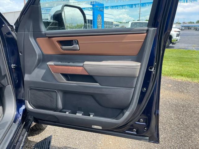2026 Toyota Tundra 1794 Edition CrewMax 5.5' Bed