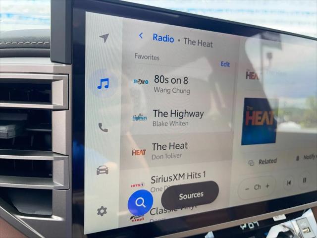2026 Toyota Tundra 1794 Edition CrewMax 5.5' Bed
