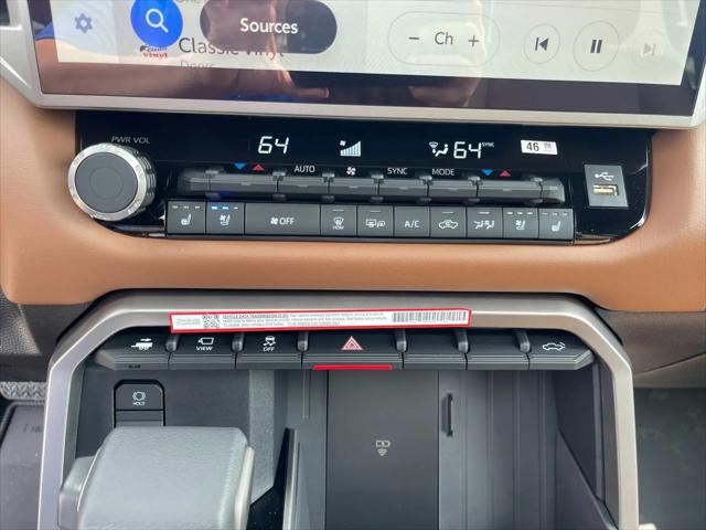 2026 Toyota Tundra 1794 Edition CrewMax 5.5' Bed