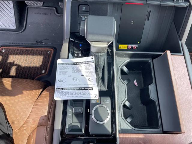 2026 Toyota Tundra 1794 Edition CrewMax 5.5' Bed