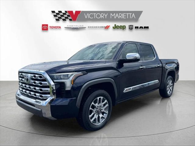 2026 Toyota Tundra 1794 Edition CrewMax 5.5' Bed for sale in Marietta, OH