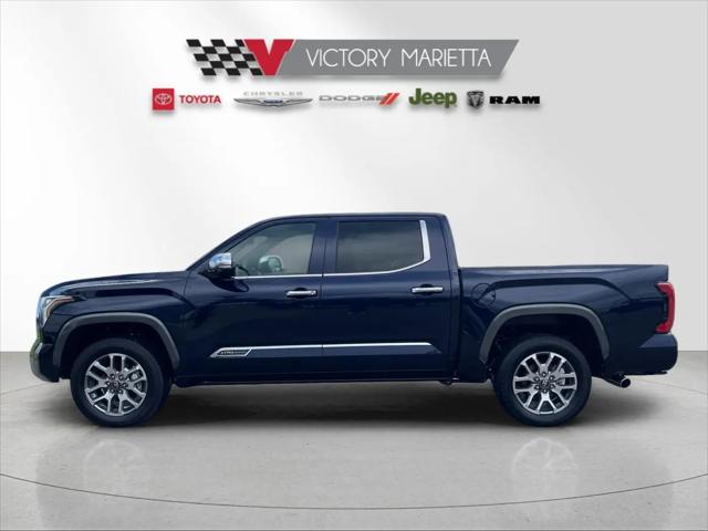 2026 Toyota Tundra 1794 Edition CrewMax 5.5' Bed