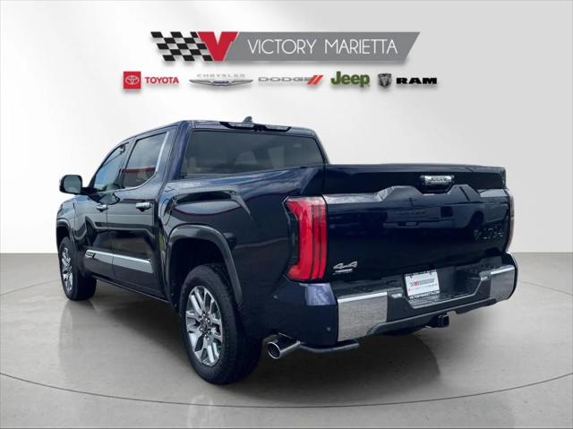 2026 Toyota Tundra 1794 Edition CrewMax 5.5' Bed